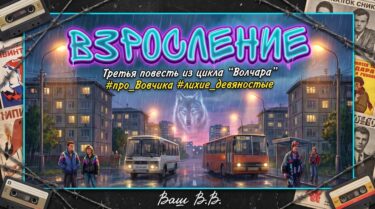 Взросление
