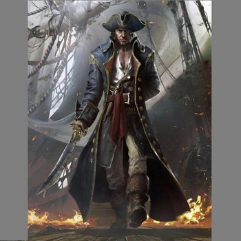 Веселый Роджер - самая пиратская история современности