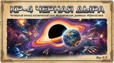КР-4. Черная дыра