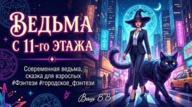 Ведьма с 11-го этажа