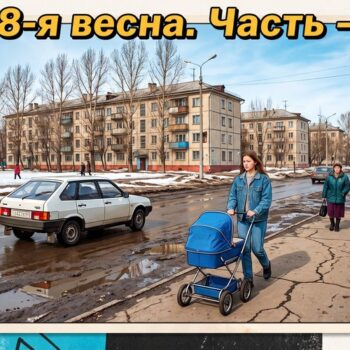 18-я весна - 3