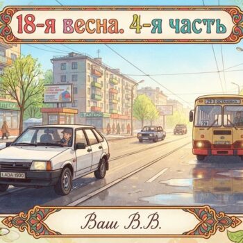 18-я весна - 4
