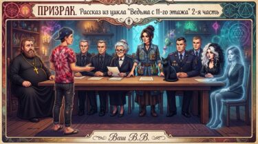 Призрак - 2