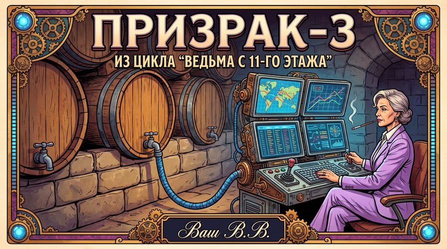 Призрак-3