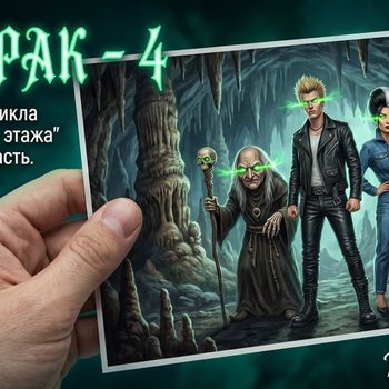 Призрак-4