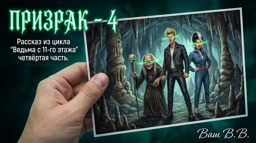 Призрак-4
