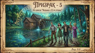 Призрак-5