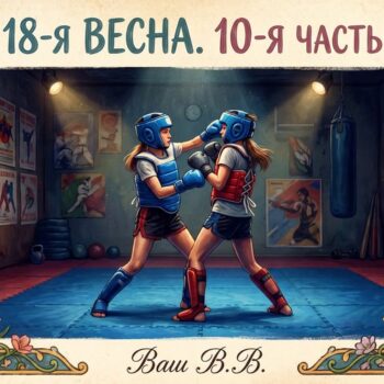 18-я весна - 10