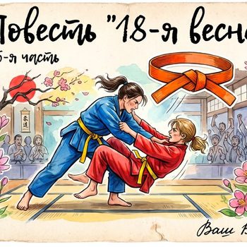 18-я весна -15
