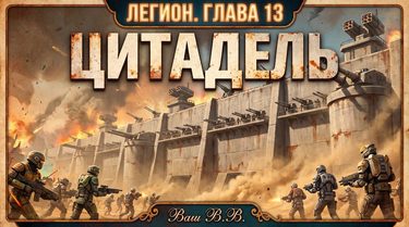Легион - 13